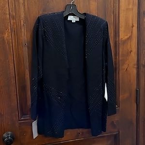 NWT St John Evening Blouse